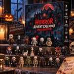 Horrorfilmes adventi naptár 2026 – 24 hátborzongató meglepetés