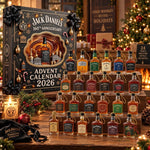 Jack Daniel's adventi naptár – 160 éves jubileum 2026