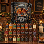 Jack Daniel's adventi naptár – 160 éves jubileum 2026