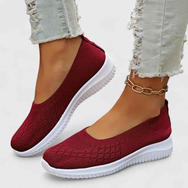 Gabriella Budapest | Ortopéd Női Slip On Kényelmes Cipő