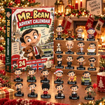 Mr. Bean adventi naptár 2026