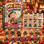 Mr. Bean adventi naptár 2026