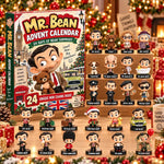 Mr. Bean adventi naptár 2026