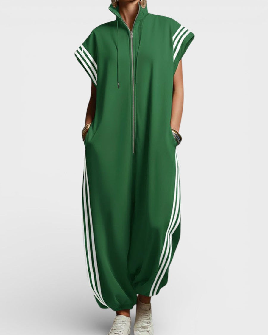 Gabriella Budapest | Elegáns városi overall