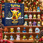 Pokémon adventi naptár – 30. évfordulós kiadás 2026