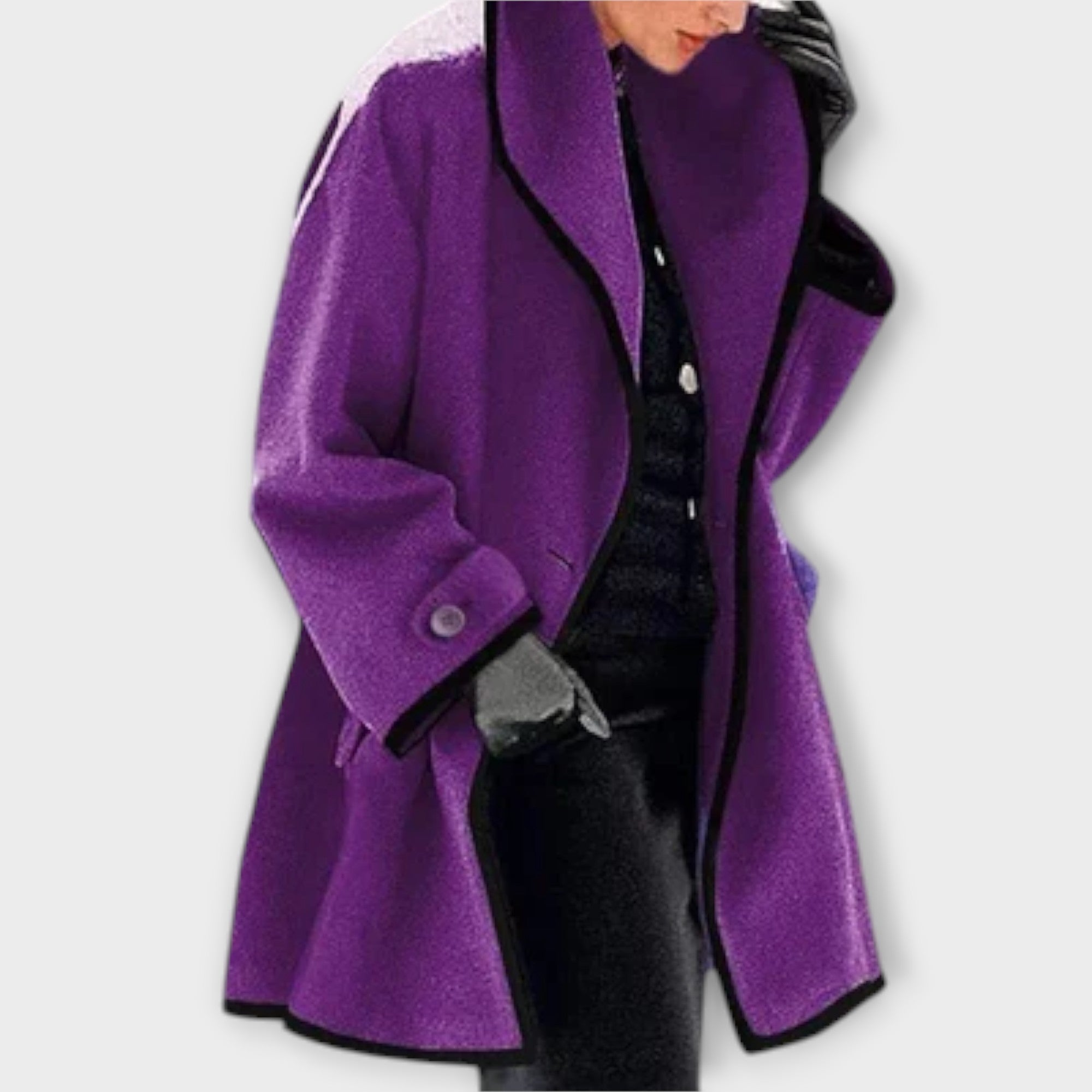 Elegáns Trenchcoat
