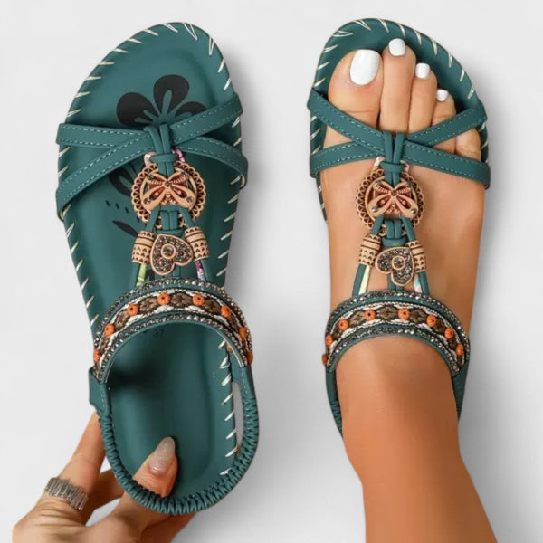 Gabriella Budapest | Orthopedia Comfort+ szandál