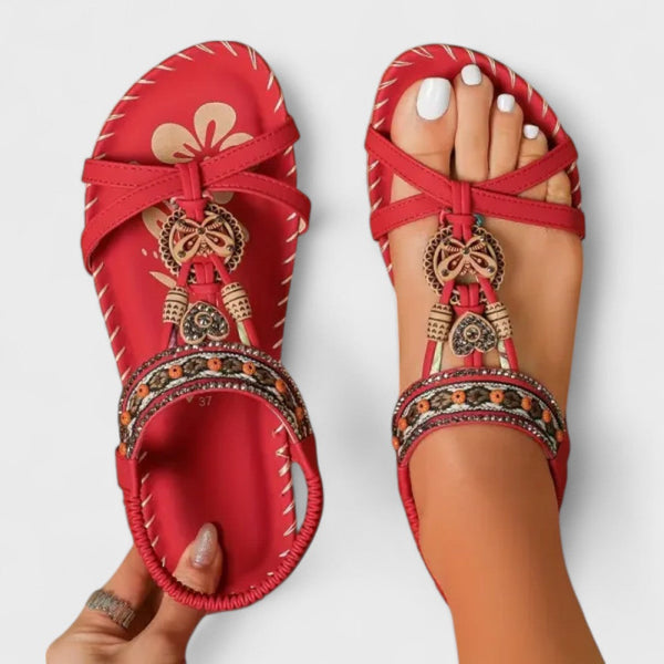 Gabriella Budapest | Orthopedia Comfort+ szandál