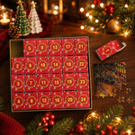 Karácsonyi puzzle adventi naptár – 1008 darabos