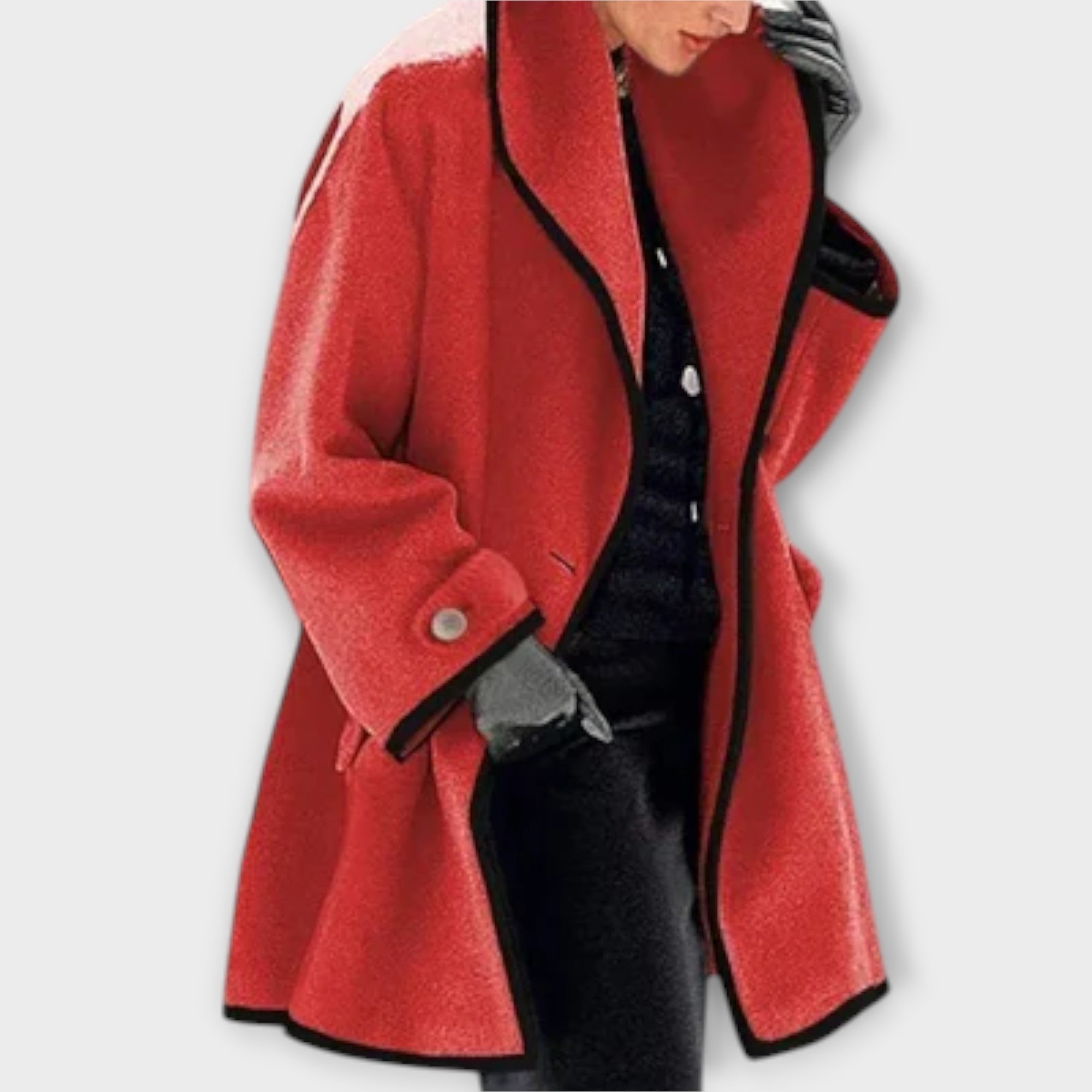 Elegáns Trenchcoat