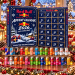 Red Bull adventi naptár 2026