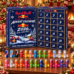 Red Bull adventi naptár 2026