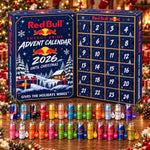 Red Bull adventi naptár 2026