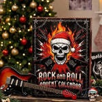 Rock'n'Roll adventi naptár – 24 minifigura