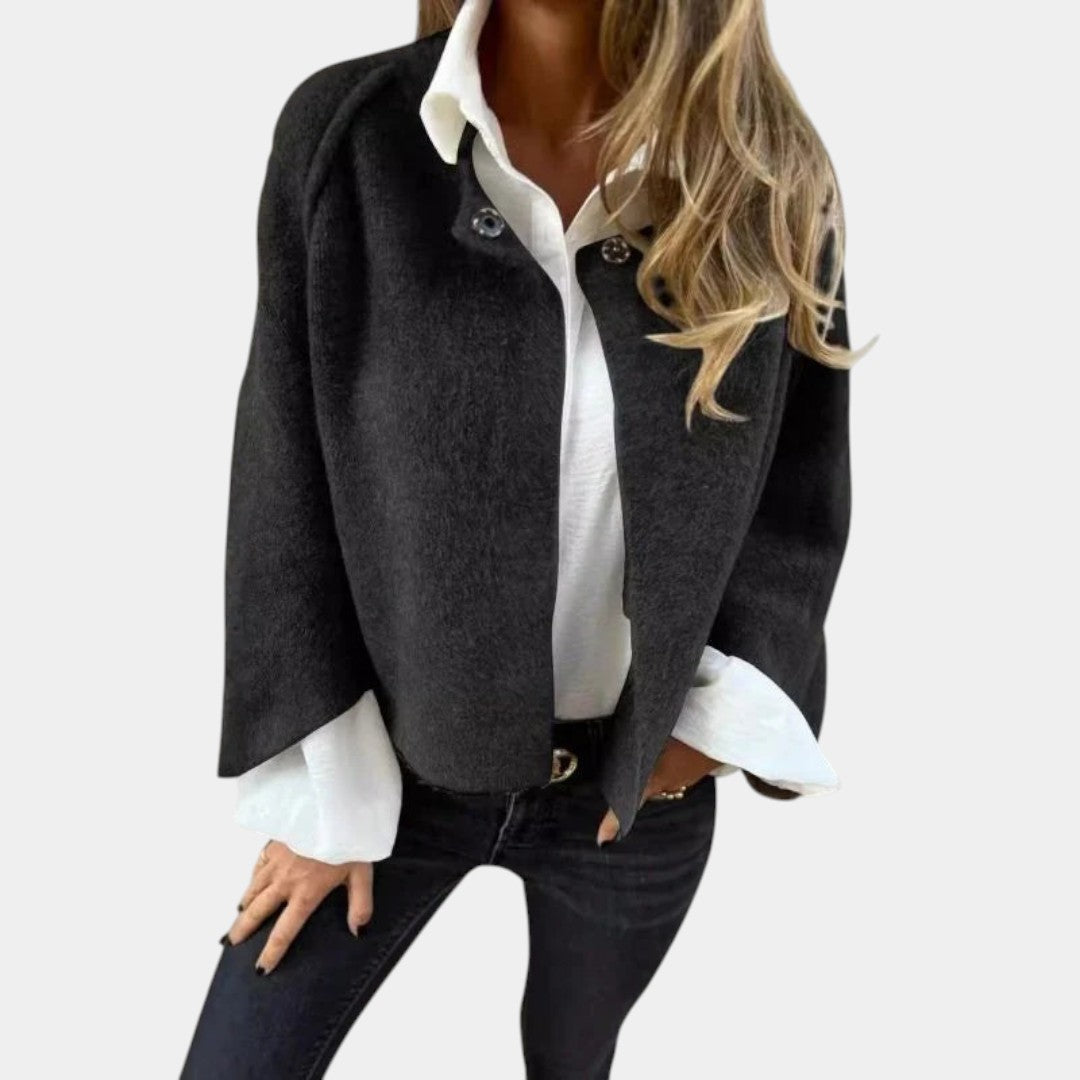 Gabriella Budapest | Klasszikus Boxy Dzseki