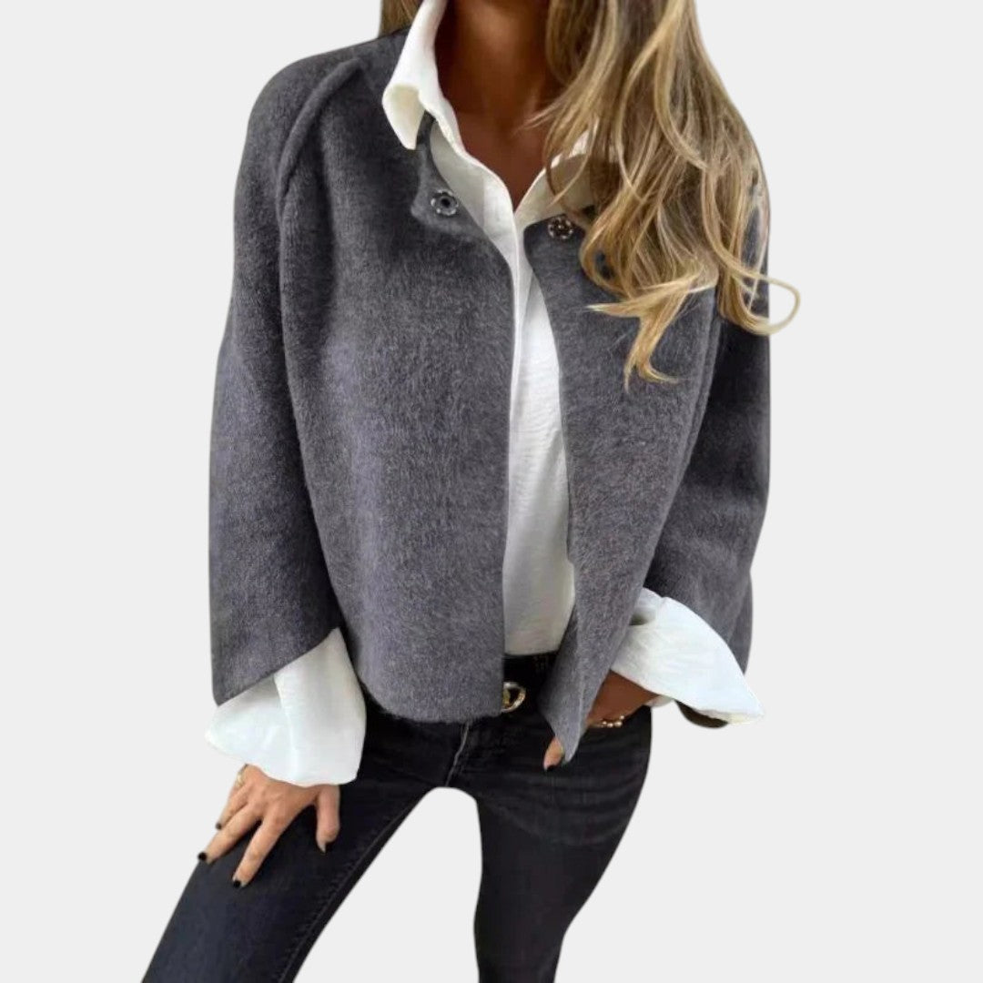 Gabriella Budapest | Klasszikus Boxy Dzseki