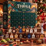 Tequila adventi naptár 2026