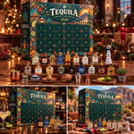 Tequila adventi naptár 2026