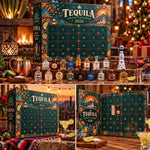 Tequila adventi naptár 2026