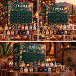 Tequila adventi naptár 2026
