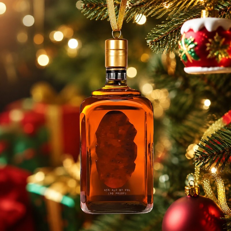 Whisky adventi naptár 2026 – 24 palackdizájn
