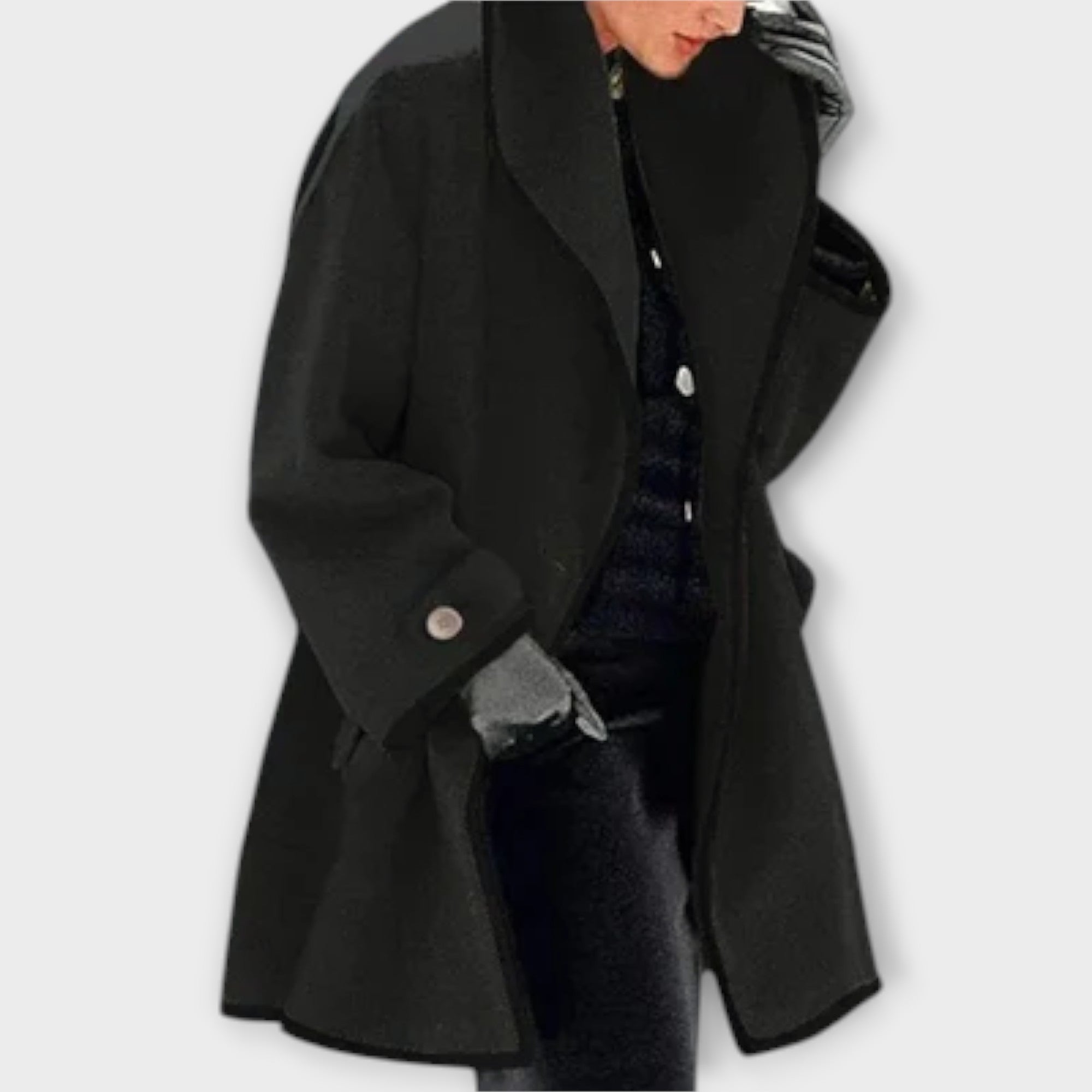 Elegáns Trenchcoat